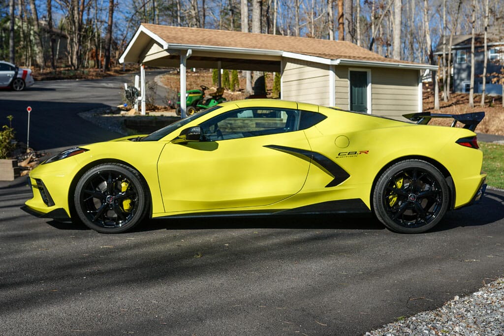 2022 Chevrolet Corvette 3LT C8.R Championship Edition for sale